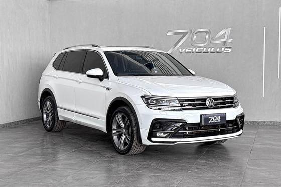 VOLKSWAGEN TIGUAN 2.0 350 TSI GASOLINA ALLSPACE R-LINE 4MOTION DSG